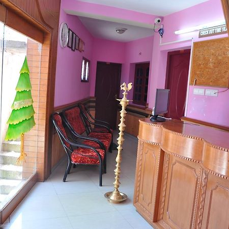 Yogi Residency Hotell Kodaikanal Eksteriør bilde
