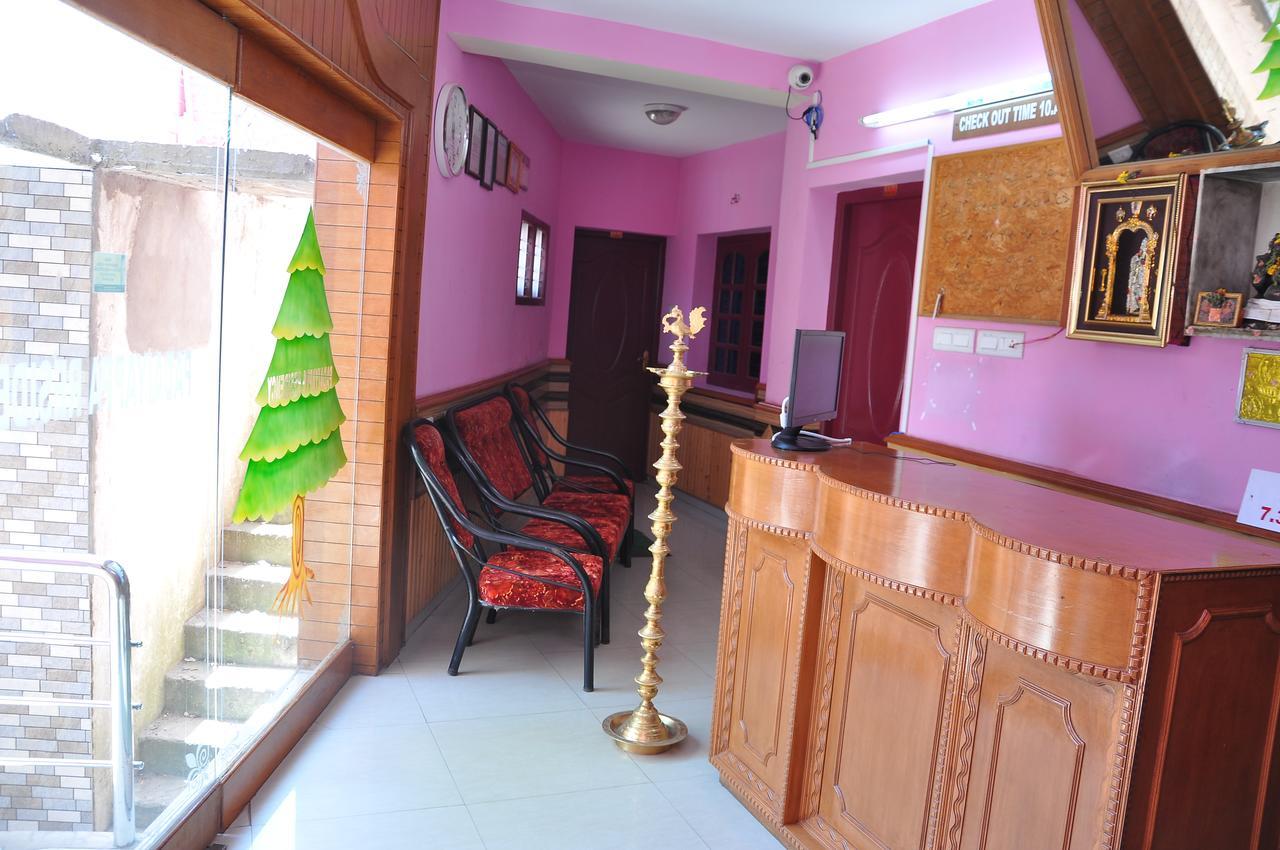 Yogi Residency Hotell Kodaikanal Eksteriør bilde
