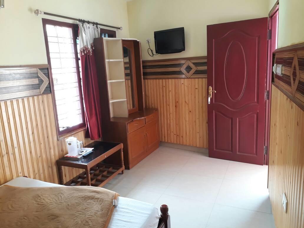 Yogi Residency Hotell Kodaikanal Eksteriør bilde