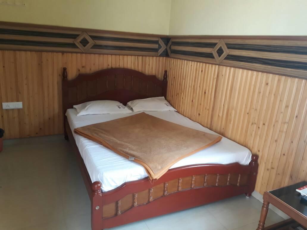 Yogi Residency Hotell Kodaikanal Eksteriør bilde