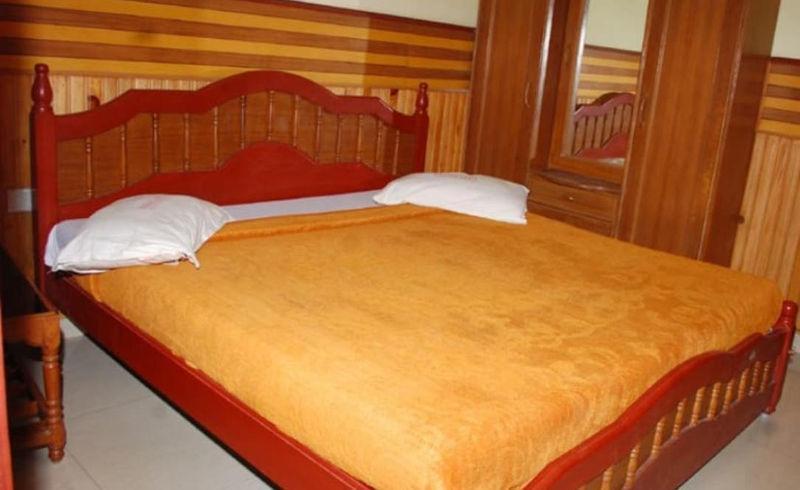 Yogi Residency Hotell Kodaikanal Eksteriør bilde