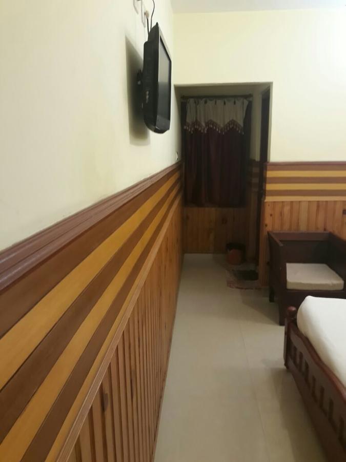 Yogi Residency Hotell Kodaikanal Eksteriør bilde