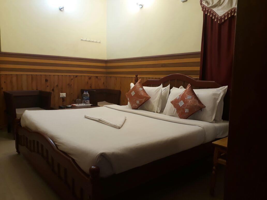 Yogi Residency Hotell Kodaikanal Eksteriør bilde