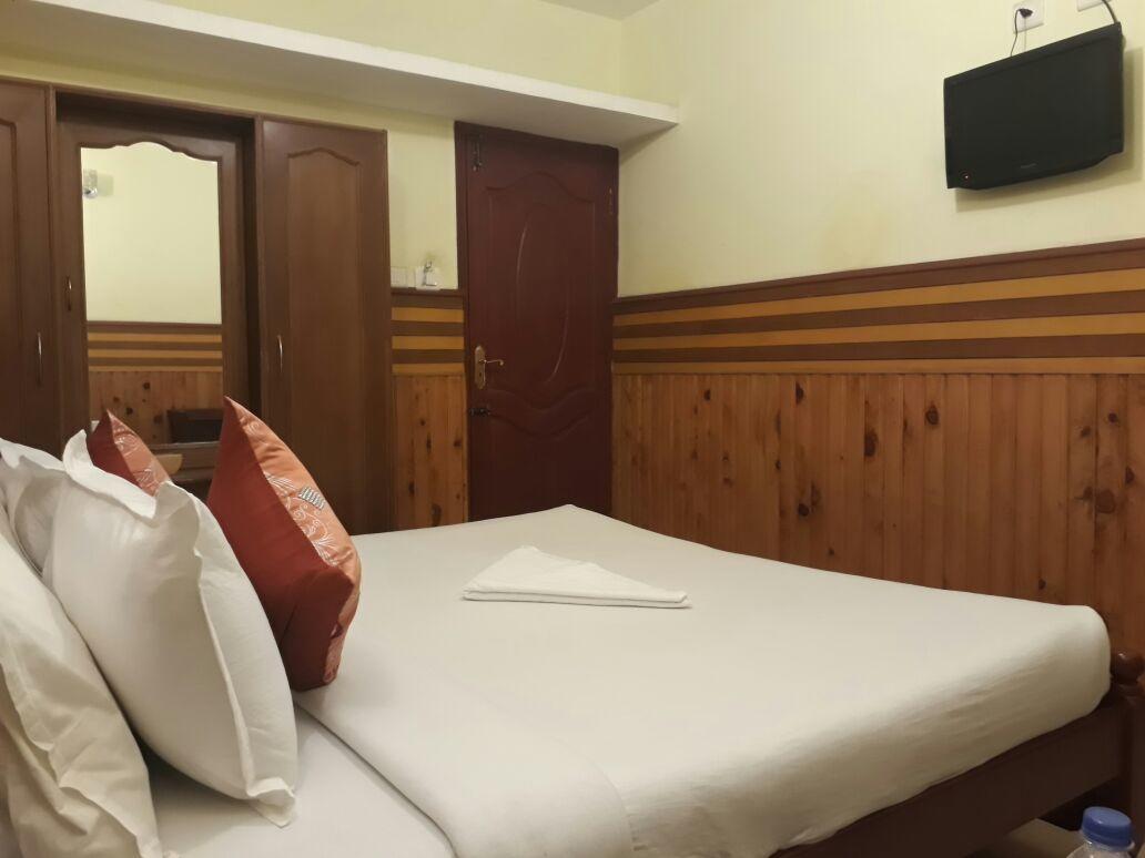 Yogi Residency Hotell Kodaikanal Eksteriør bilde