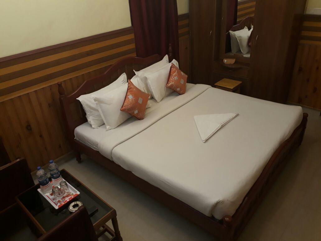 Yogi Residency Hotell Kodaikanal Eksteriør bilde