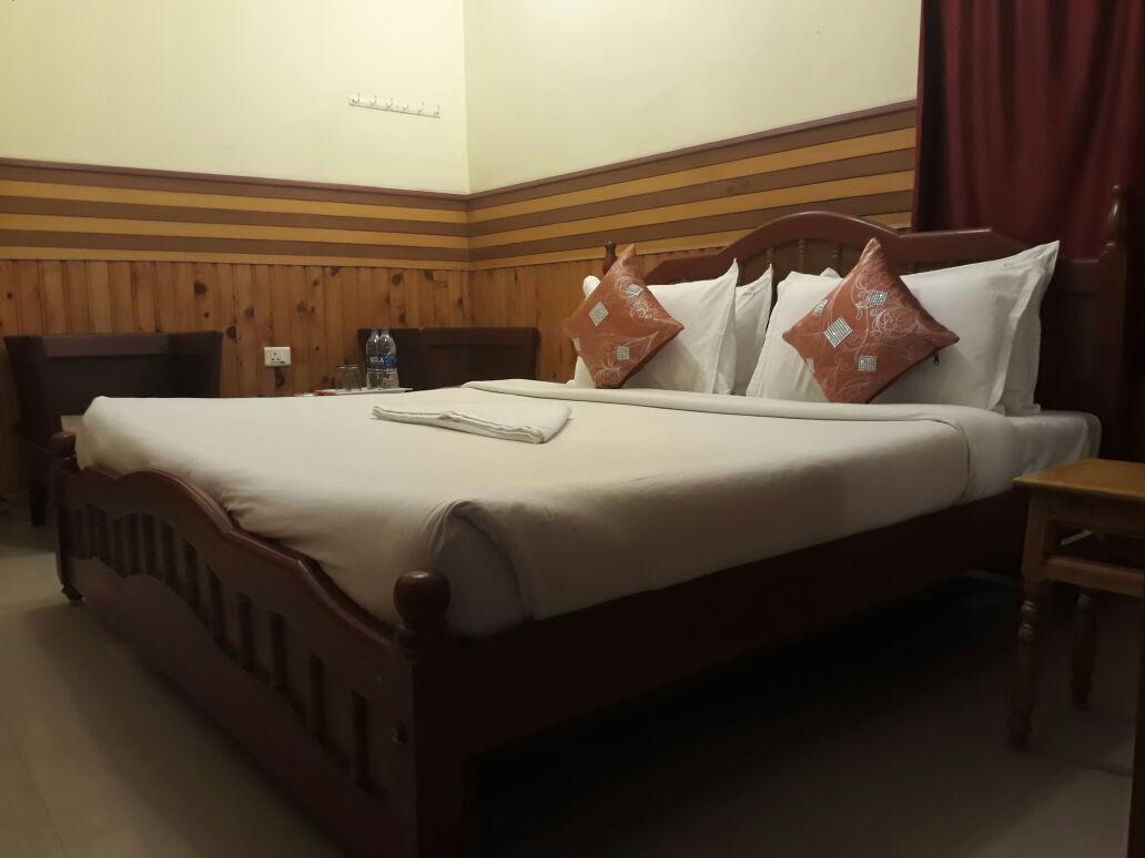 Yogi Residency Hotell Kodaikanal Eksteriør bilde