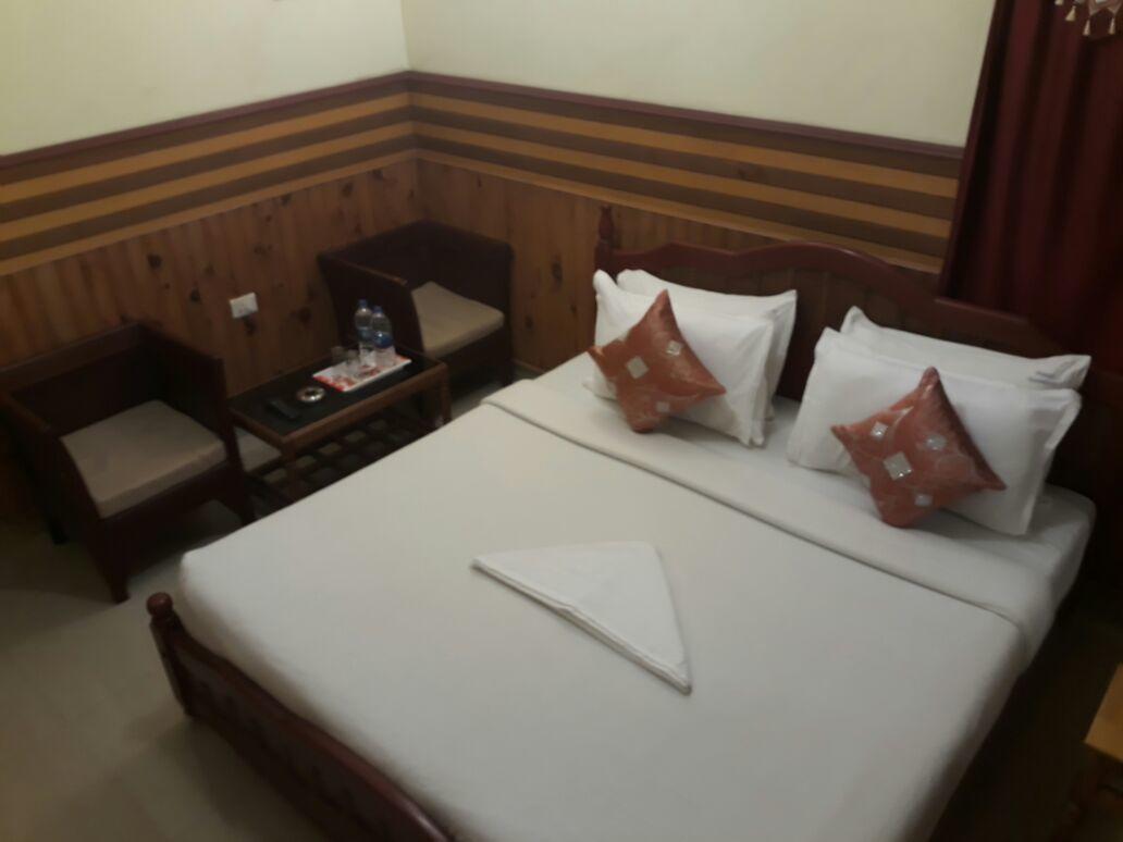 Yogi Residency Hotell Kodaikanal Eksteriør bilde