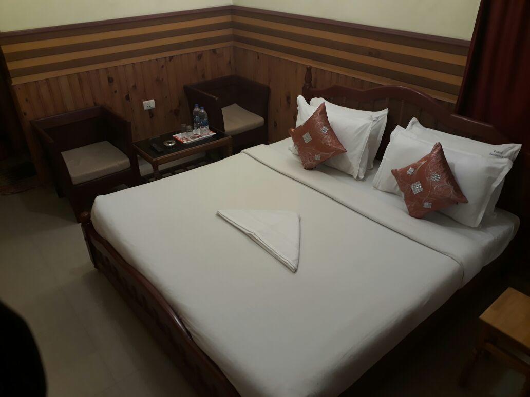 Yogi Residency Hotell Kodaikanal Eksteriør bilde