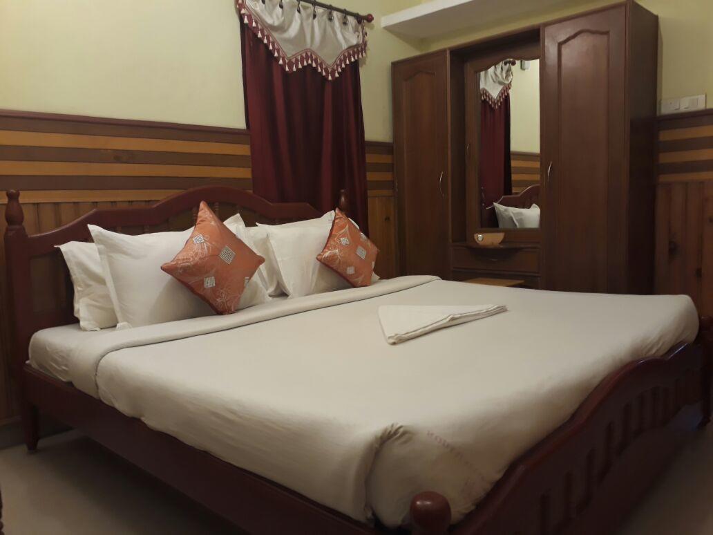 Yogi Residency Hotell Kodaikanal Eksteriør bilde
