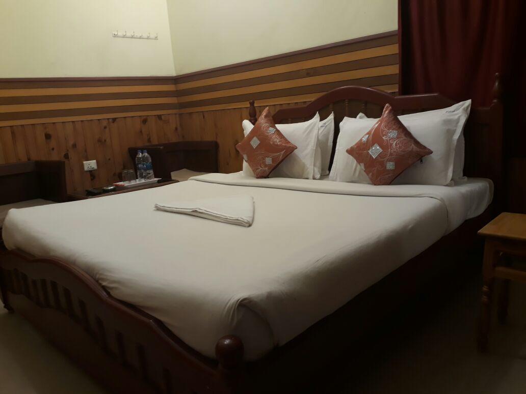 Yogi Residency Hotell Kodaikanal Eksteriør bilde