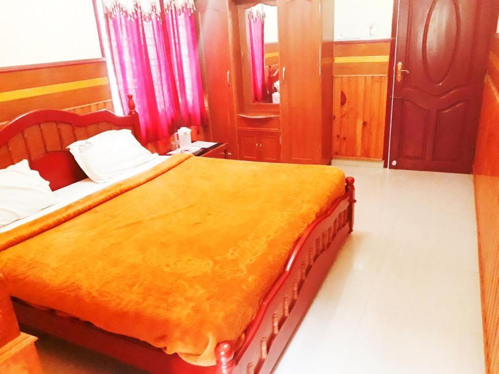 Yogi Residency Hotell Kodaikanal Eksteriør bilde